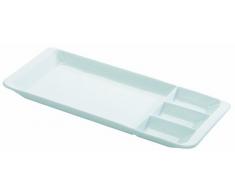 Tescoma Servierbrett GUSTITO, 4 Abteile, 38 x 16 cm