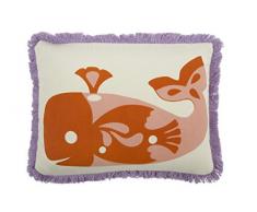 thomaspaul Amalfi Wal Kissen, 30,5 x 40,6 cm, Rosa