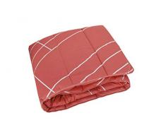 Gabel Trapunte Einzelbett Corallo