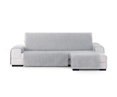 Eysa Calma Sofa überwurf, Baumwolle, Grau, 240cm. Gültig 250-300cm
