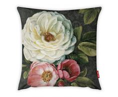 Bonamaison Dekorativ Kissenhülle, Kissenbezug, Zierkissenbezug, Wohnkultur, Für Sofa, Kaffeestube, Größe: 45X45 cm - Entworfen und hergestellt in der Türkei