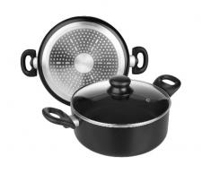 Ibili 410828 Kochtopf mit Deckel