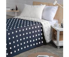 VIALMAN Tagesdecke, Marine, 135