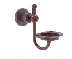 Allied Brass Astor Place Collection Zahnbürstenhalter, Antikkupfer