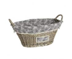 Dcasa Weidenkörbe, Aufbewahrungskörbe, Partyzubehör, für Zuhause, Unisex, Erwachsene, Mehrfarbig (Mehrfarbig), einzigartig