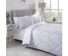 Rapport Network Bettwäsche-Set für Einzelbett, Mehrfarbig