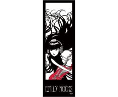 1art1 43797 Emily The Strange - Emily Rocks Tür-Poster (158 x 53 cm)
