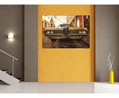 AG Design FTM 0802 Pontiaс, Papier Fototapete - 160x115 cm - 1 Teil, Papier, multicolor, 0,1 x 160 x 115 cm