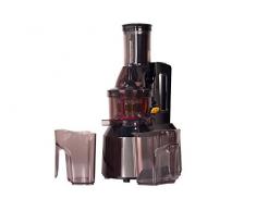 ORAVA –OS-151A Juice Makers (schwarz, Edelstahl, Entsafter)