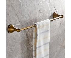 Leidener Antik Bad Zubehör Messing Handtuch Bar Home Decor Handtuchhalter Handtuch Bars Wand maounted