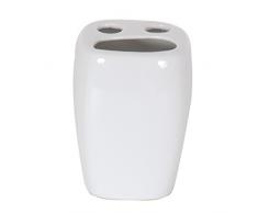 MSV Zahnbürstenhalter, Weiß