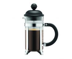Bodum 1913-01SA-10 CAFFETTIERA Kaffeebereiter aus Kunststoff, 3 Tassen, 0,35 l
