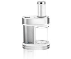 Blaupunkt FPS601 Kuchenmaschinen, 100, edelstahl, 1.2 liters, Silber