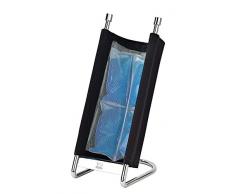 Peugeot 220181 Le berSeau à vin Weinkühler, edelstahl, 10,8 x 14,3 x 26 cm, schwarz