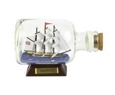 Nauticalia HMS Endeavour Wasserflasche, 14 cm