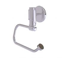 Allied Brass TR-24E-PC Tribecca Collection Toilettenpapierhalter, europäischer Stil, poliertes Chrom