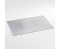Décor Line 1790222 Tischset, aus PVC, 45 x 30 cm, PVC, Silber, 30 x 45 cm