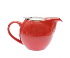 Sema Teekanne 0.5 litros rot