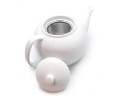 NERTHUS FIH 556 Teekanne aus Porzellan mit Filter