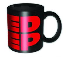 empireposter Led Zeppelin - Led Zep - Keramik Tasse Mug Becher - Ø8,5 H9,5 cm