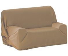 Sugus Plaid Überwurf 230x260 Fb. 01-beige