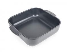 Peugeot 60183 Appolia Auflaufform, Keramik, schiefergrau