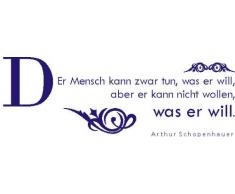 INDIGOS 4051719315950 Wandtattoo, Vinyl, blau, 60 x 10 x 10 cm