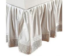 Be-You-tiful Home Camille Cutwork King Bettrock, Doppelbett