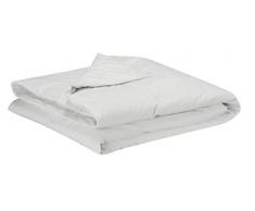 Pikolin Home - Bettbezug, 100% Baumwolle, 150 x 260 cm, Bett 90, weiβ
