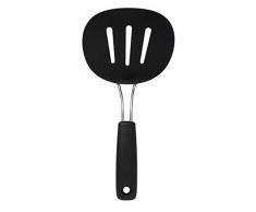 OXO - Good Grips Pfannenwender aus Nylon, biegsam, Schwarz
