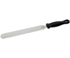 DeBuyer Kuchenmesser, Edelstahl, Silber, 27.9 x 20.1 x 10.9 cm