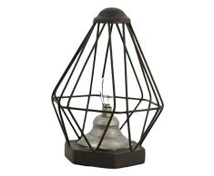 Renaissance 2000 19,1 x 27,9 cm schwarz Industrie Laterne