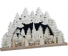 SchwibboLa Schwibbogen, Natur