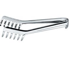 Alessi Spaghettizange aus Edelstahl