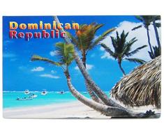 Dominikanische Republik Gorgeous Beach Kühlschrank künstlichen Großartiges Souvenir und