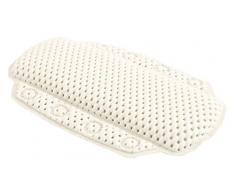 Galileo Casa 2414467 Kissen Badewanne, Weiß, 20 x 31.5 x 3.5 cm