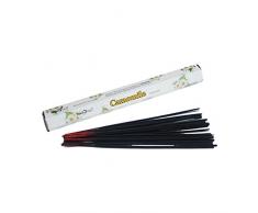 Stamford Kamille Räucherstäbchen, Schwarz, 20er-Packung