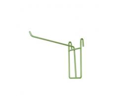 Regal Arts SS-RAG-30017 Haken, 17 cm, Grün, 6 Stück