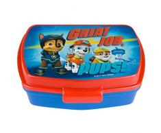 Unbekannt Kids Euroswan Grillpfanne Paw Patrol Paw Patrol, Mehrfarbig, 15 x 10 x 5 cm