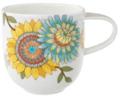 Villeroy&Boch 10-3453-9651 Helianthos Becher mit Henkel 0,38l
