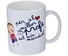 Mopec G100.3.2 Tasse aus Keramik, in Geschenkbox, Porzellan