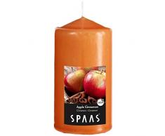 Spaas Zylinder 80/150 Duftkerze Zimt