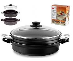 Dampfgarer cm.28 Mehrzweck