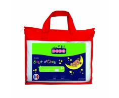 Dodo Bout dChou Kopfkissen milbendicht weiß PU Medium, weiß, 40/60 cm