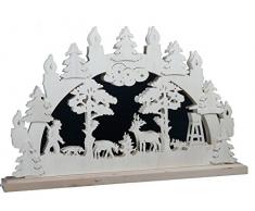 SchwibboLa Schwibbogen, Natur