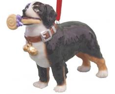 StealStreet SS-D-X066 Weihnachts-Figur Berner Hund