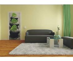 AG Design FTV 0004 Steine, Papier Fototapete - 90x202 cm - 1 Teil, Papier, multicolor, 0,1 x 90 x 202 cm