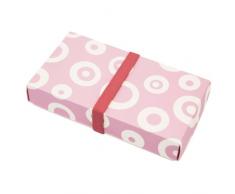 HO.H. Flach Lunch-Box O-BENTO MARU (Kreis) Gr??e M LB-086-MMA (Japan-Import)