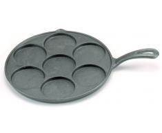 Norpro 3117 Pfanne aus Gusseisen