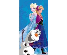 Carbotex Strandtuch, Mehrfarbig, 70 x 140 cm